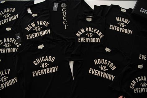 new york vs everybody gucci|Gucci Vs. Everybody: The Changemakers .